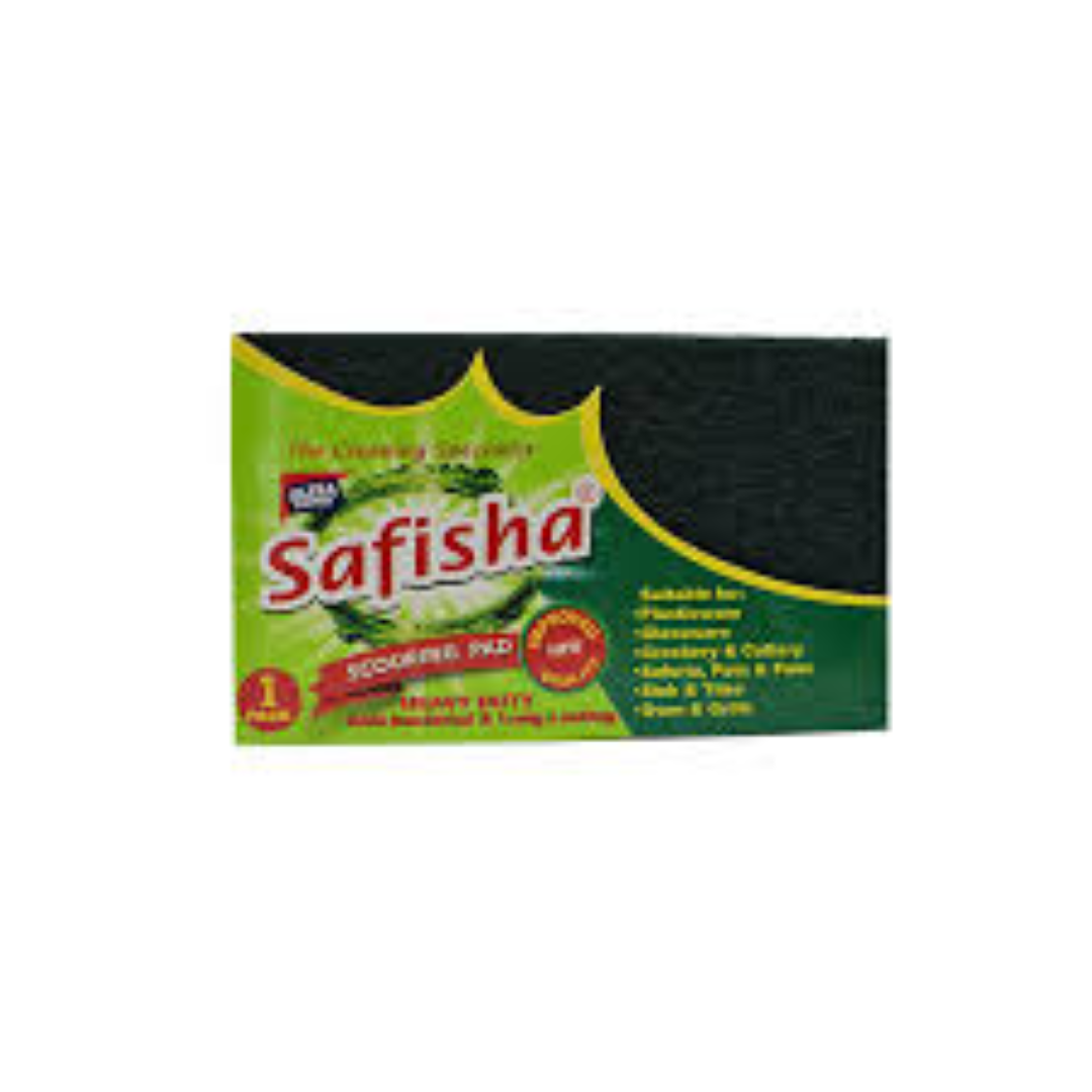 SAFISHA SCOURING PAD 1s